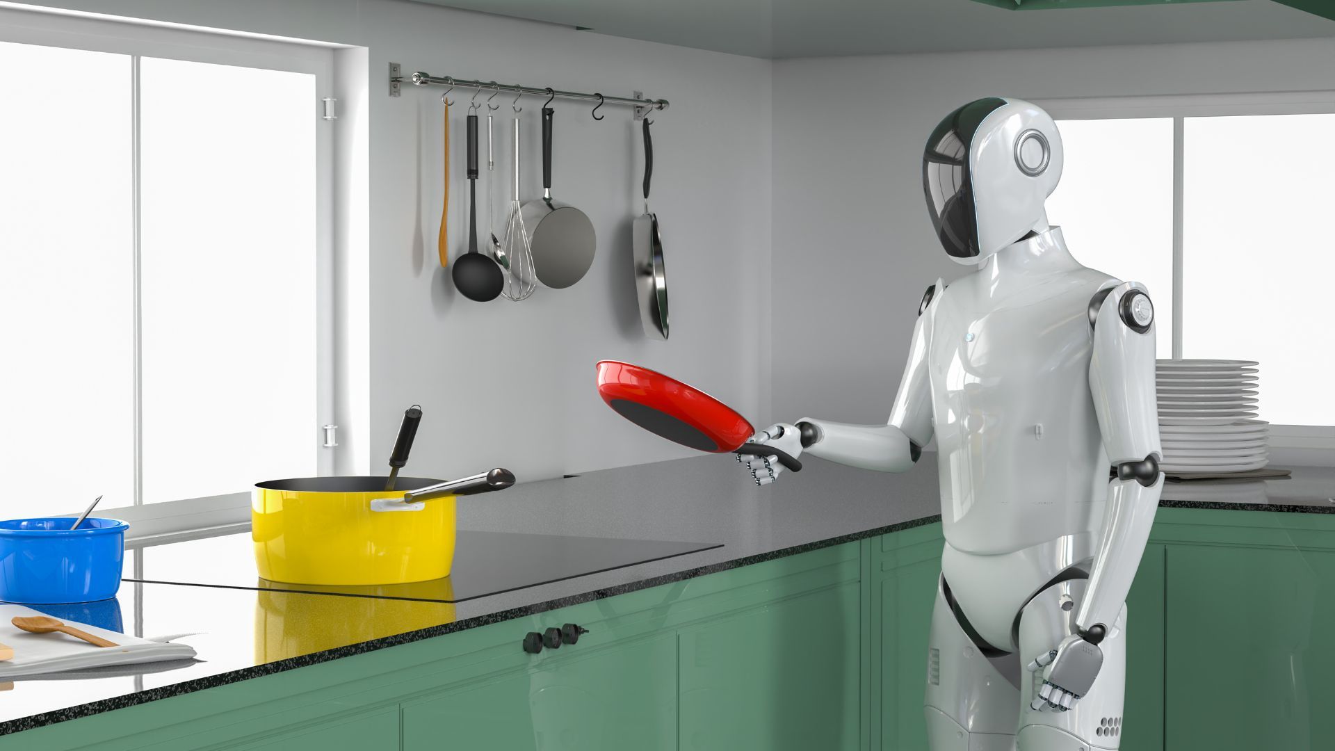 Evaluating the Precision of Robotic Sous Chefs vs. Human Chefs
